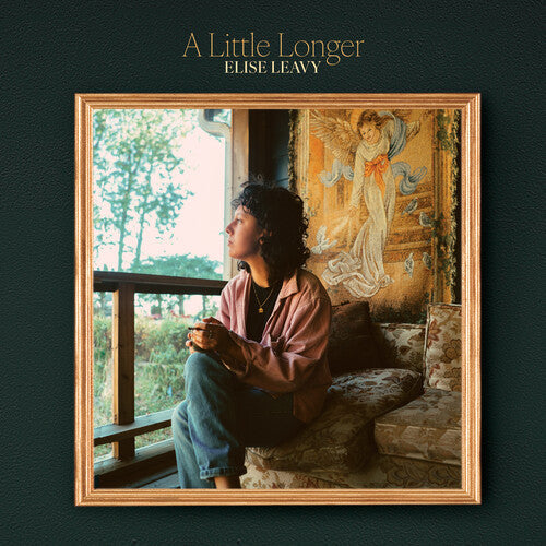 Elise Leavy - A Little Longer (Vinyl LP)