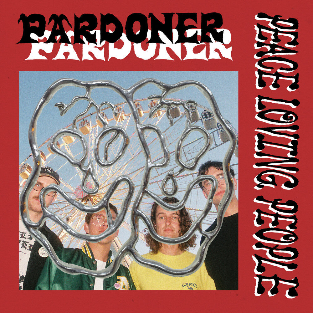 Pardoner - Peace Loving People [LP]