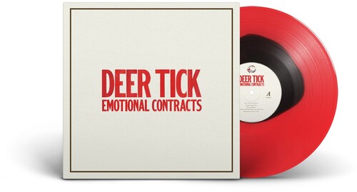Deer Tick - Emotional Contracts (Indie Exclusive Vinyl)
