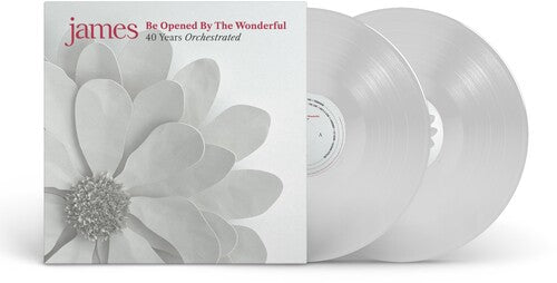 James - Be Opened By The Wonderful (Indie Exclusive Vinyl)