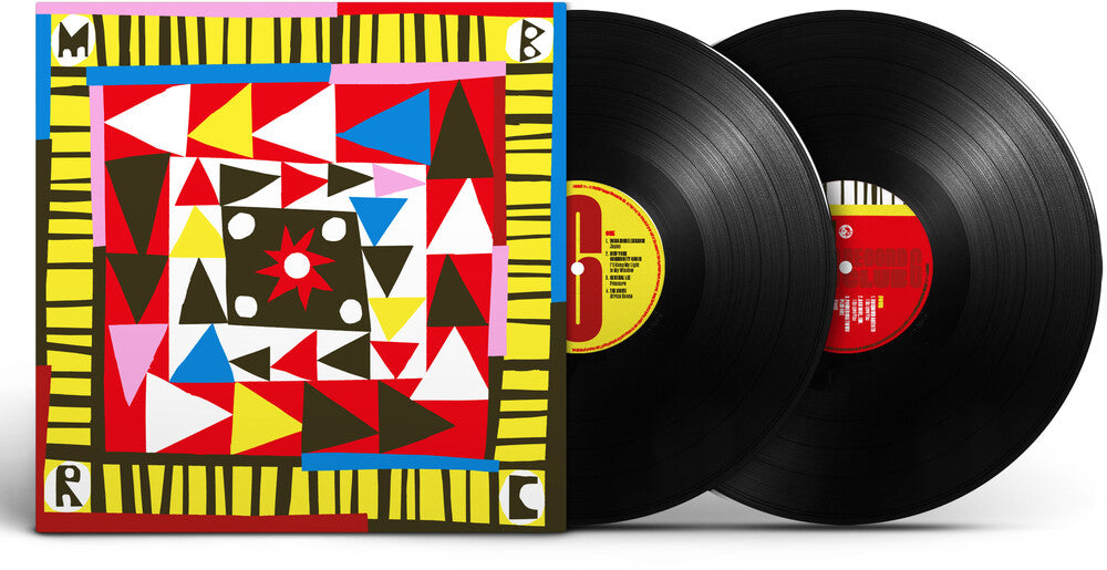 Mr Bongo Record Club Vol. 6 / Various (Blk) - Mr Bongo Record Club Vol. 6 / Various (Blk) [LP]