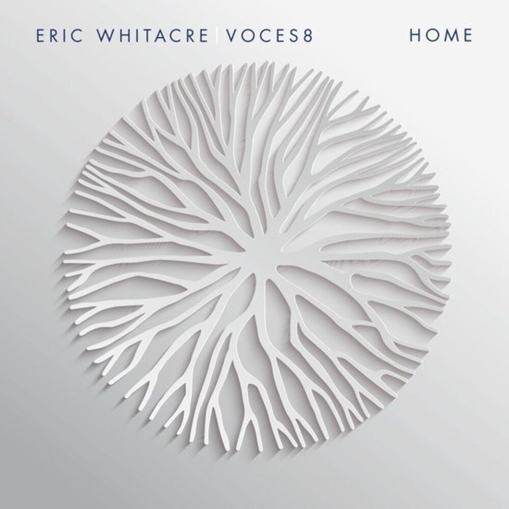 Voces8 / Eric Whitacre - Home (Can) [LP]