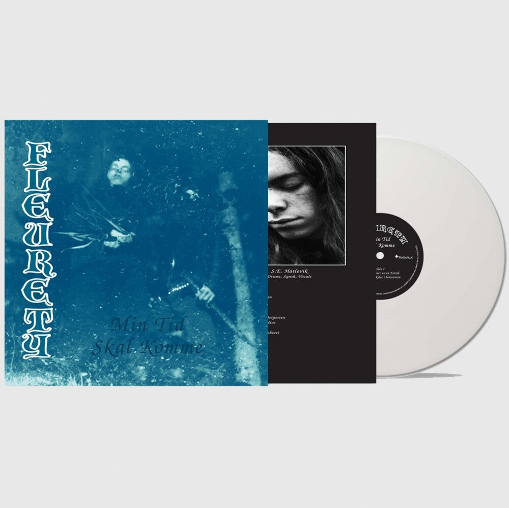 Fleurety - Min Tid Skal Komme (Uk) [LP]