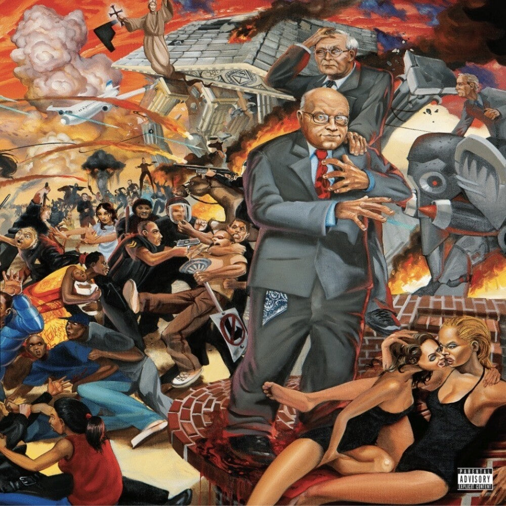 Non Phixion - Future Is Now (Acappellas) [LP]