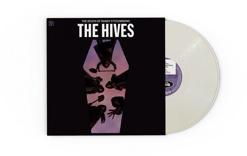The Hives - The Death Of Randy Fitzsimmons (Offwhite Opaque Vinyl, Indie Exclusive)