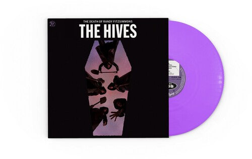 The Hives - The Death Of Randy Fitzsimmons (Vinyl Voice) Neon Violet (Indie Exclusive Vinyl)