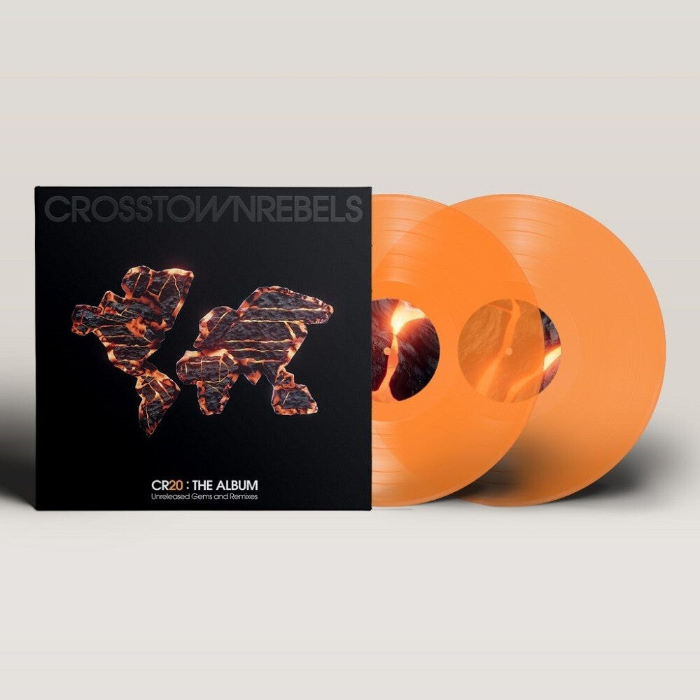 Crosstown Rebels Presents Cr20: Album (Unreleased - Crosstown Rebels Presents Cr20: Album (Unreleased [LP]