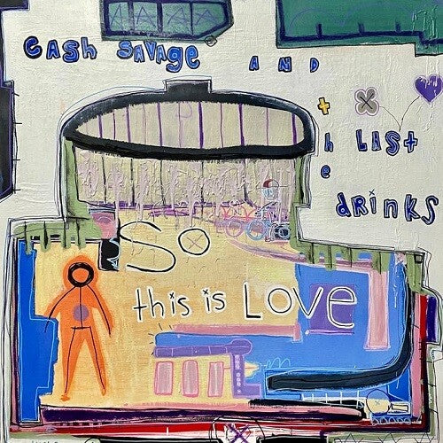 So This Is Love - Pink Colored Vinyl (Vinyl LP)