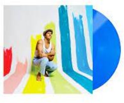 Jason Mraz - Mystical Magical Rhythmical Radical Ride (Indie Exclusive Vinyl)
