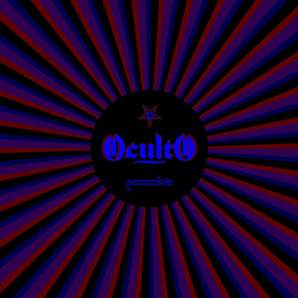 Oculto - Penumbra (Post) [LP]