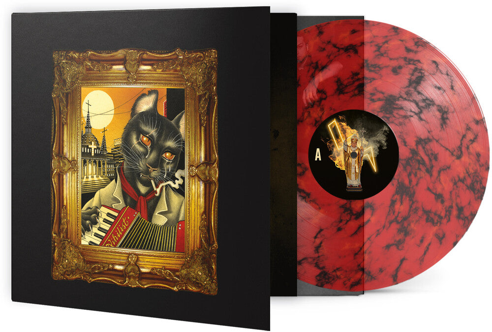 Spiritual Front - Rotten Roma Casino [LP]