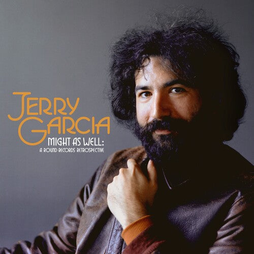 Jerry Garcia - Might As Well: A Round Records Retrospective (Vinyl LP)