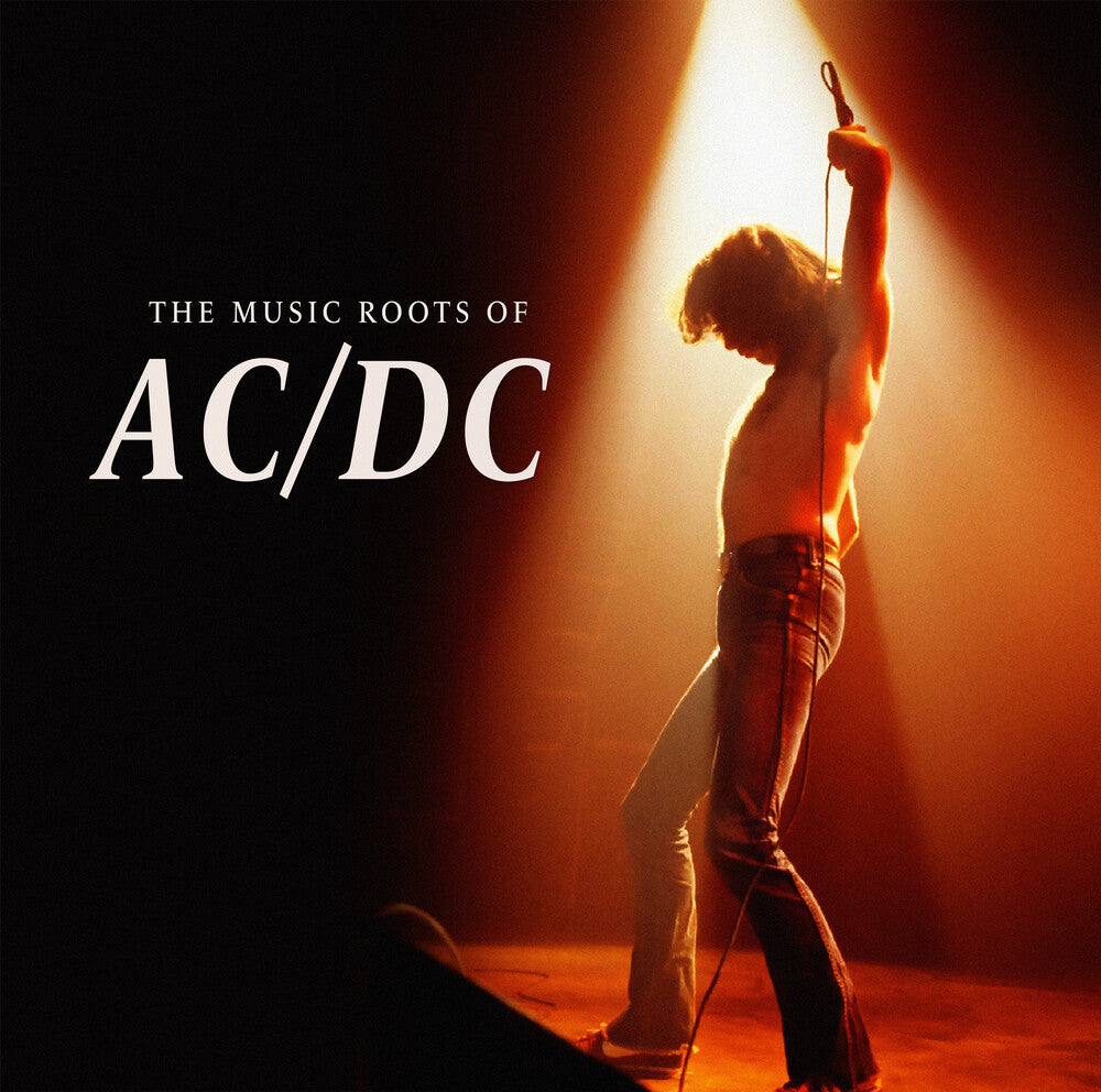 AC/DC - Music Roots Of [LP] [PRE-ORDER]