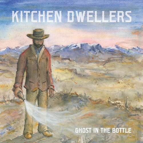 Kitchen Dwellers - Ghost In The Bottle (Vinyl LP)
