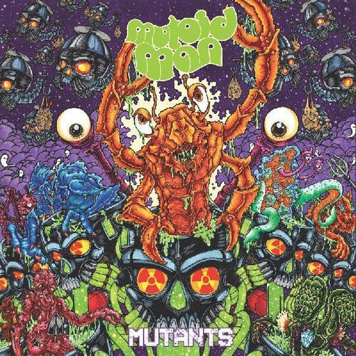 Mutoid Man - Mutants (Indie Exclusive Vinyl)