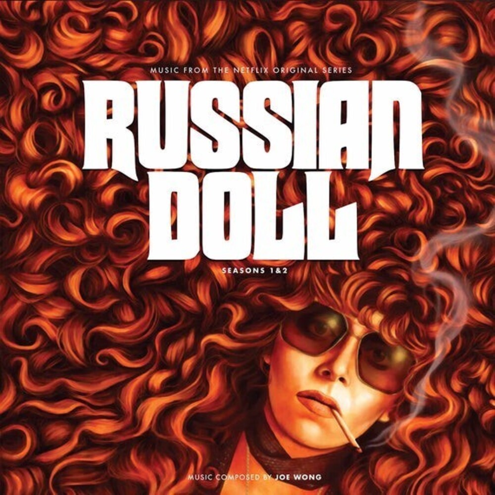 Joe Wong - Russian Doll: Seasons I & Ii - O.S.T. (Blue) (Grn) [LP]