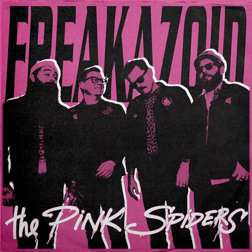 The Pink Spiders - Freakazoid [LP]