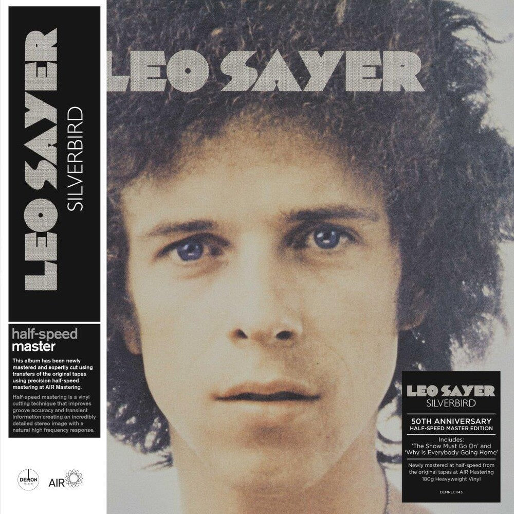 Leo Sayer - Silverbird (Blk) [180 Gram] (Hfsm) (Uk)