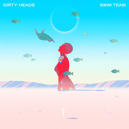 Dirty Heads - Swim Team (Vinyl LP)