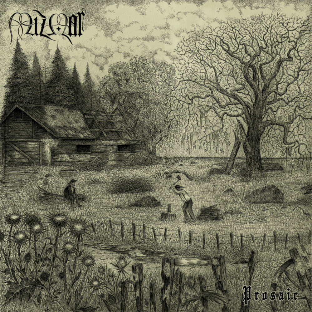 Mizmor - Prosaic [LP]