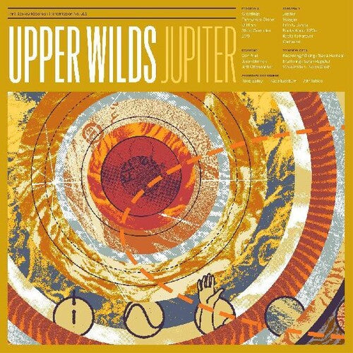 Upper Wilds - Jupiter (Indie Exclusive Vinyl)