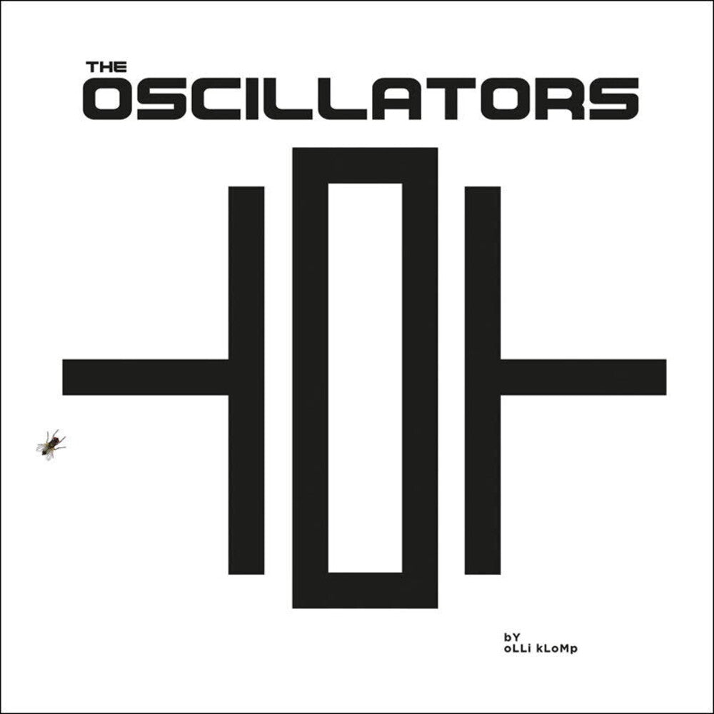 Oscillators - Oscillators [Limited Edition]
