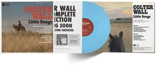 Colter Wall - Little Songs (Indie Exclusive Vinyl)