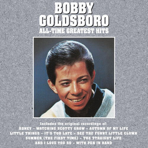 Bobby Goldsboro - All-Time Greatest Hits (Vinyl LP)