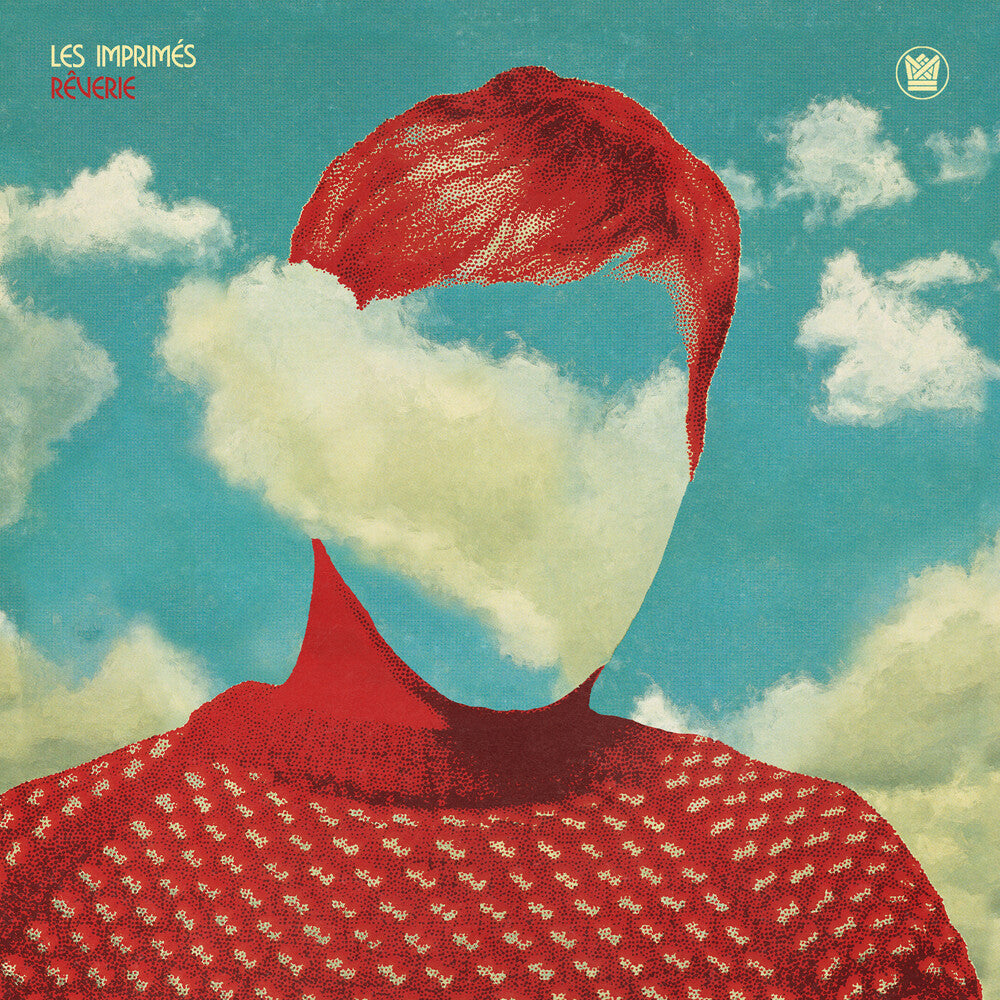 Les Imprimes - Reverie [Lucid Blue LP]