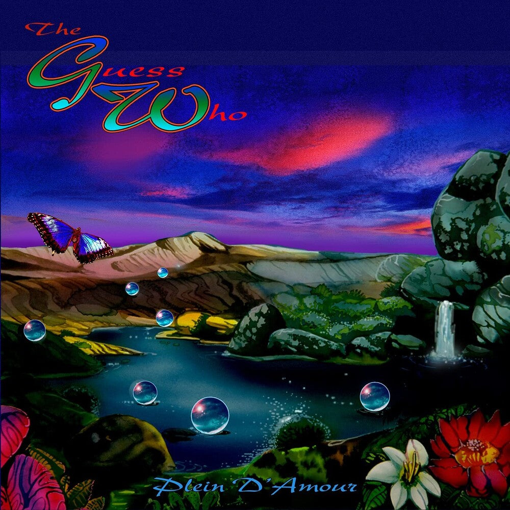 Guess Who - Plein D'amour [LP]