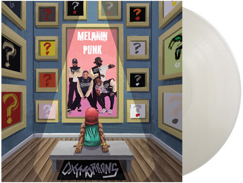 Oxymorrons - Melanin Punk (Vinyl LP)