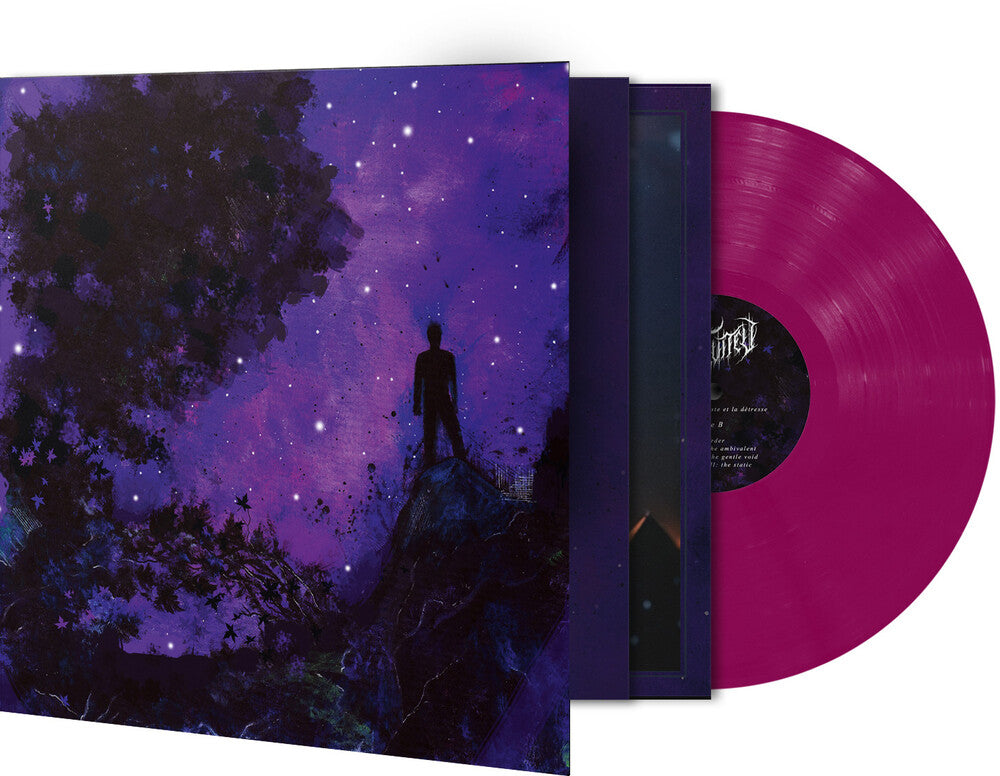 Unreqvited - Mosaic Ii: La Deteste Et La Detresse [Colored Vinyl] (Gate)