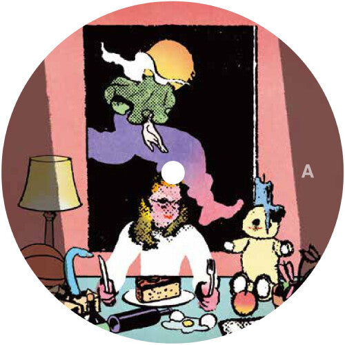 Rhymester - My Runway feat. Rei / Open The Window feat. JQ from Nulbarich (Vinyl LP)