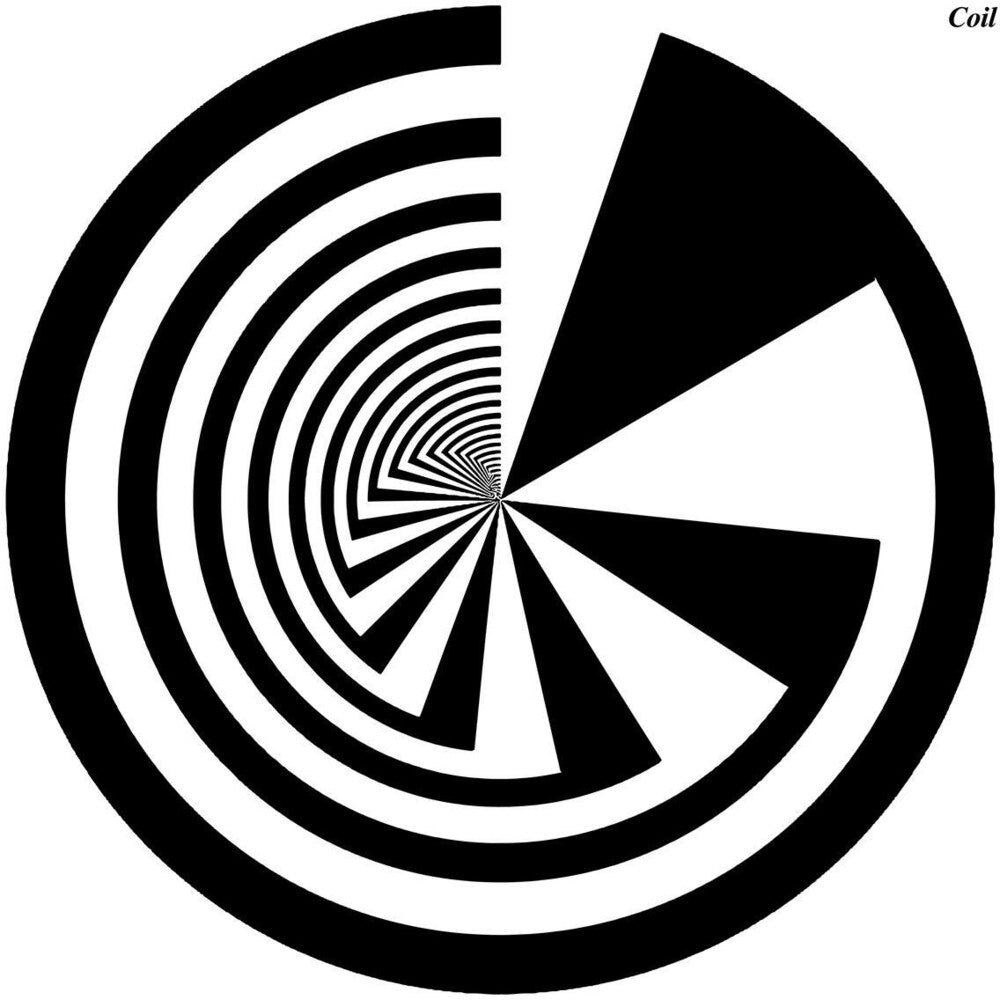 Coil - Constant Shallowness Leads To Evil - Coke Bottle [LP]