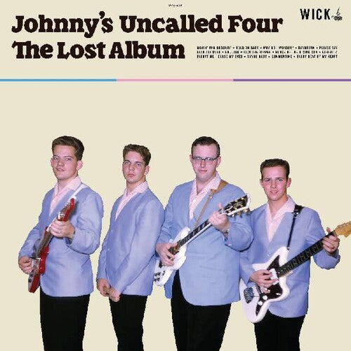 Johnny's Uncalled Four - The Lost Album (Indie Exclusive Vinyl)