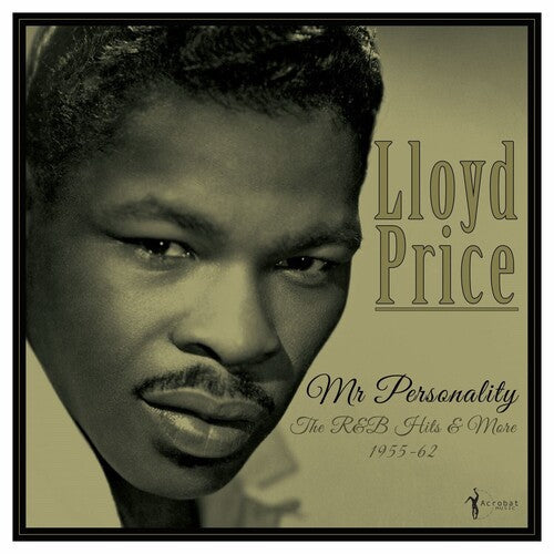 Lloyd Price - Mr Personality: The R&b Hits 1952-60 (Vinyl LP)