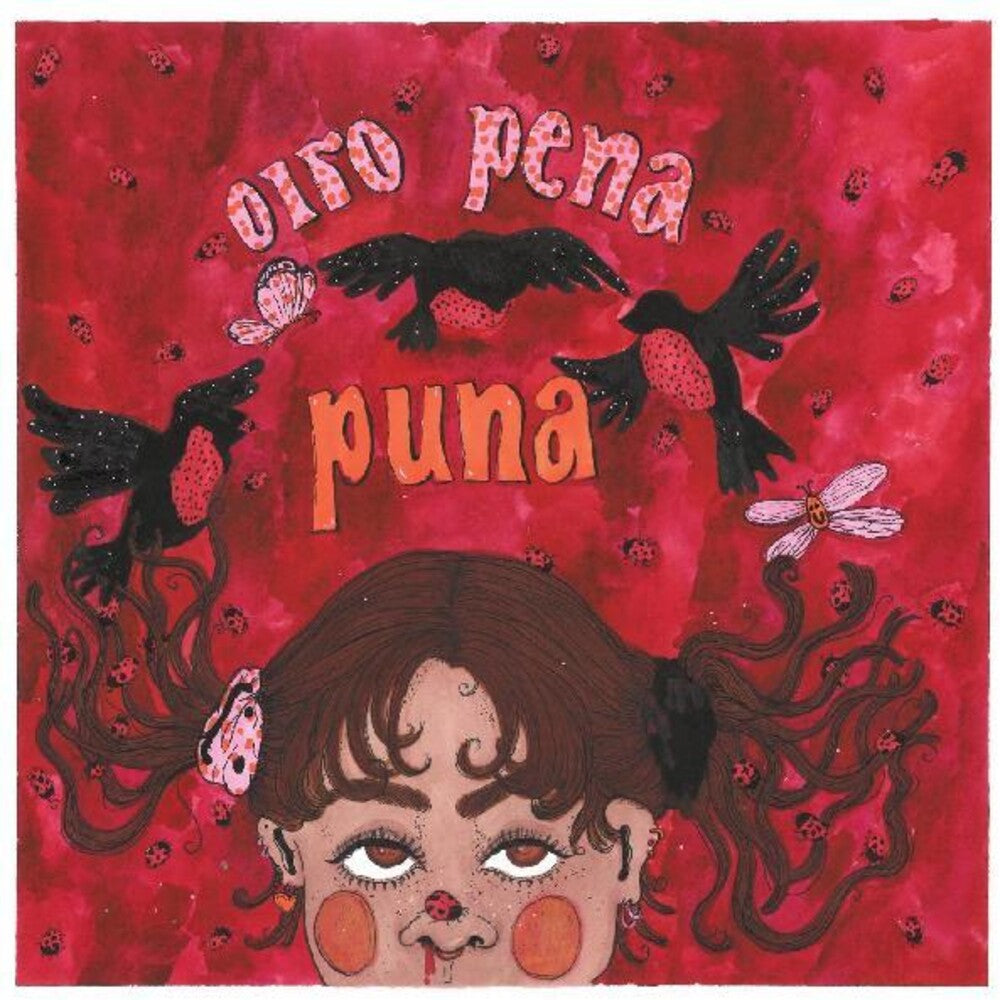 Oiro Pena - Puna [LP]
