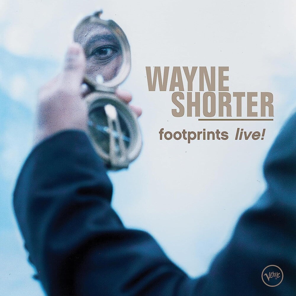 Wayne Shorter - Footprints Live (Verve By Request Series) [LP]