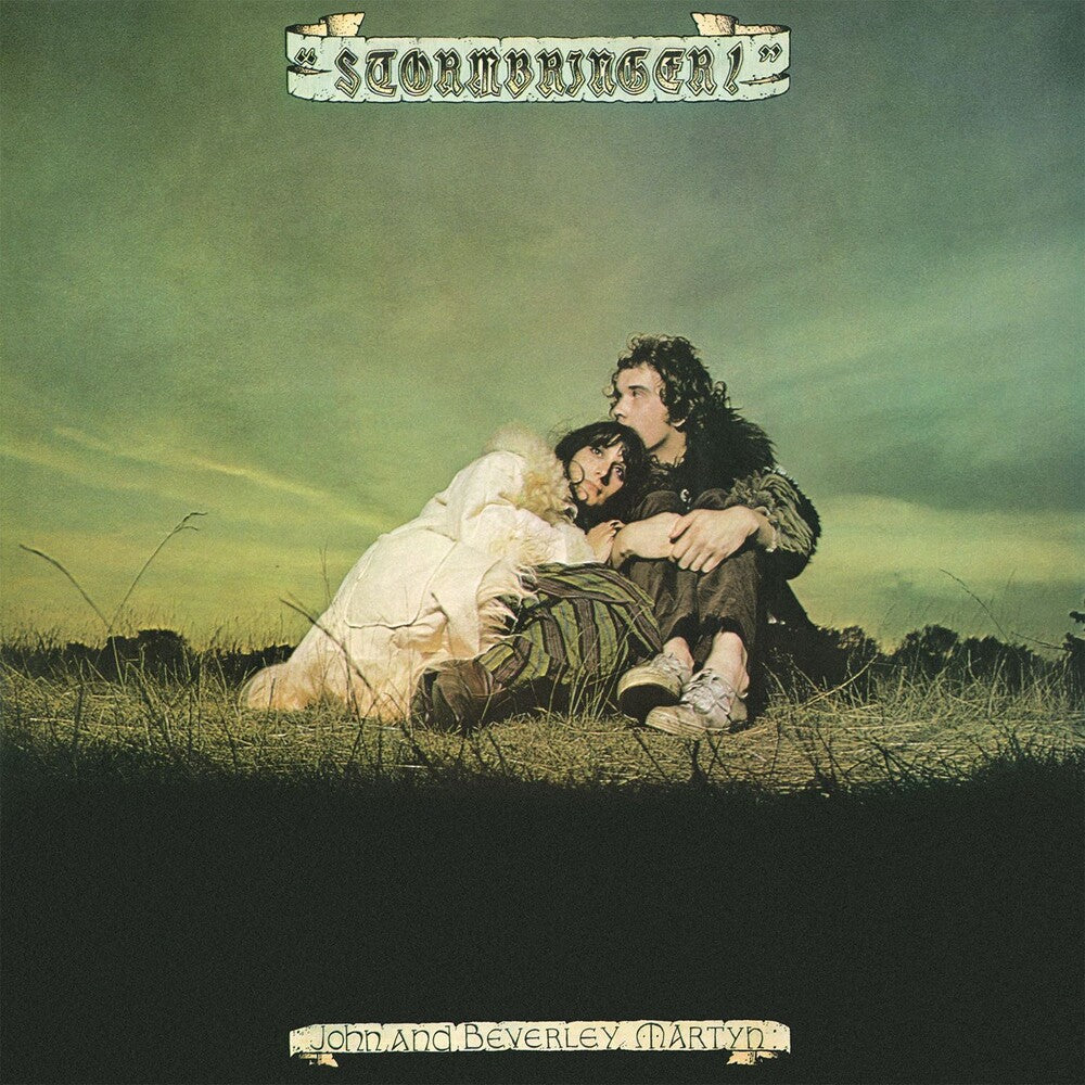 John Martyn  & Beverley - Stormbringer [180 Gram] (Uk)