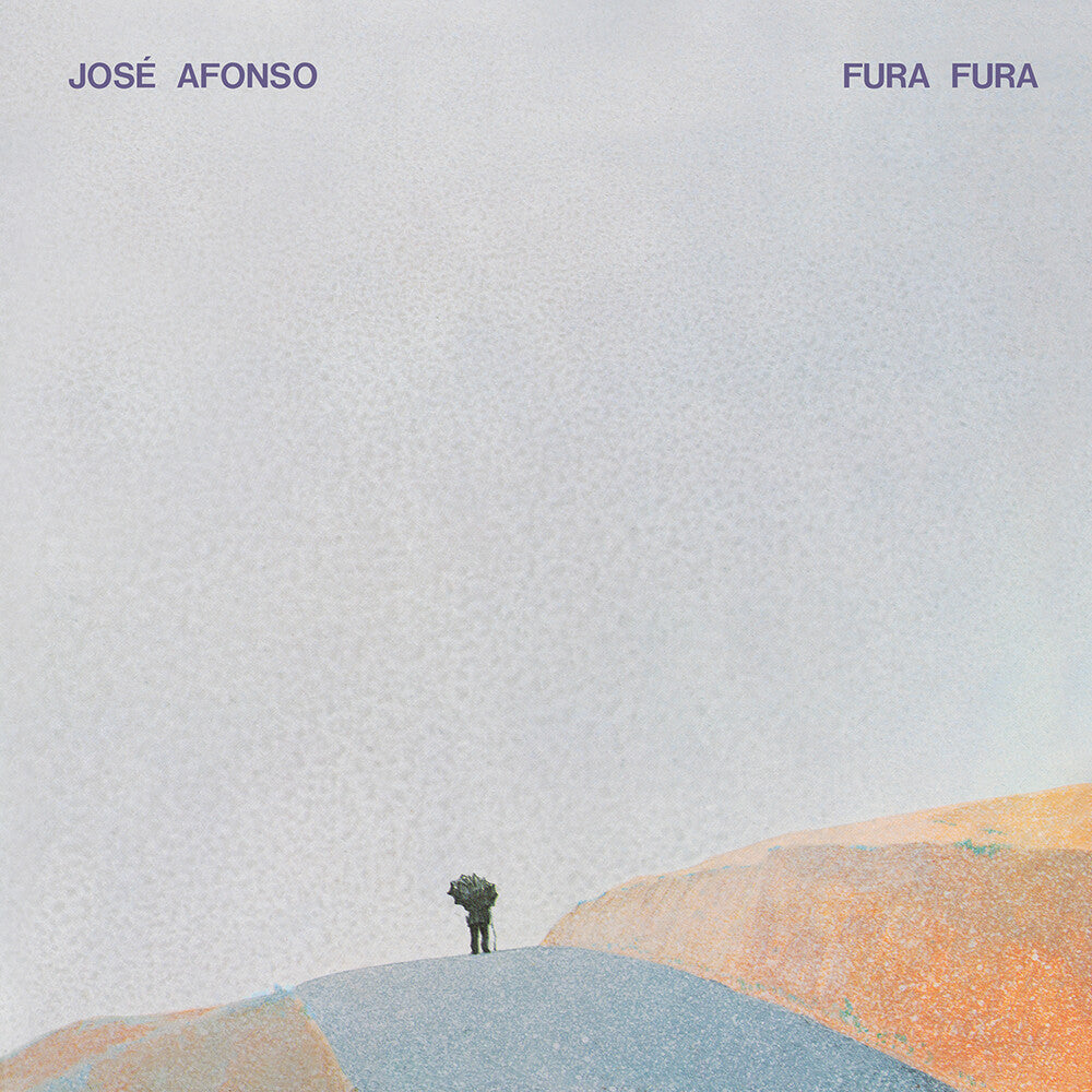 Jose Afonso - Fura Fura [LP]