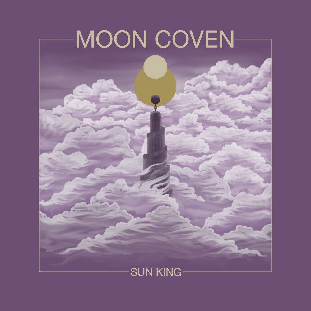 Moon Coven - Sun King [LP]