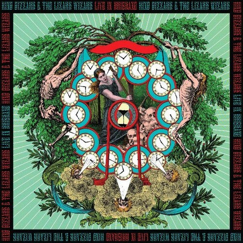 King Gizzard and the Lizard Wizard - Live In Brisbane (fuzz Club Official Bootleg) (Indie Exclusive Vinyl)