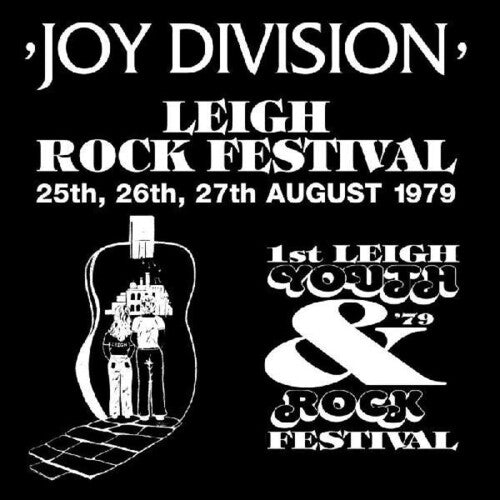 Joy Division - Leigh Rock Festival 1979 (Indie Exclusive Vinyl)