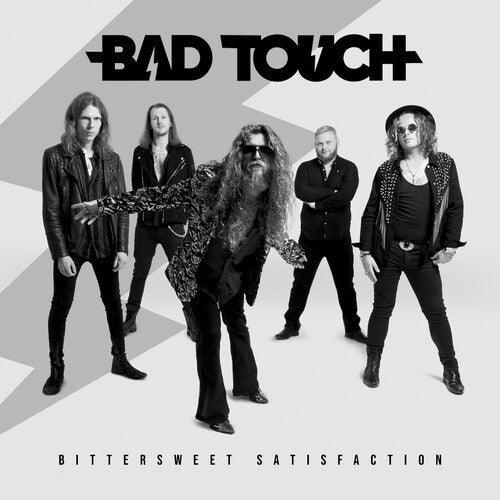 The Bad Touch - Bittersweet Satisfaction - Orange (Vinyl LP)