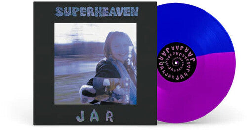 Superheaven - Jar: 10 Year Anniversary - Purple & Blue Colored Vinyl (Vinyl LP)