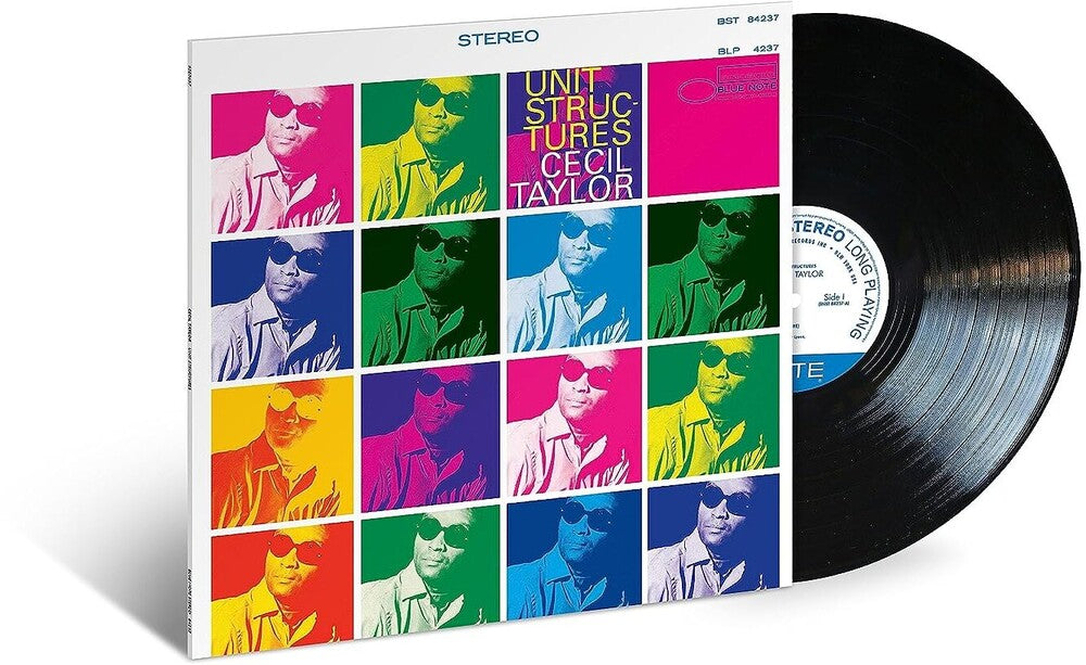 Cecil Taylor - Unit Structures (Blue Note Classic Vinyl Series) [LP]