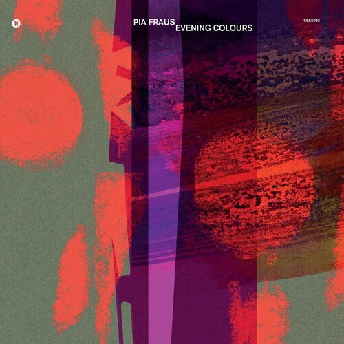 Pia Fraus - Evening Colours (Vinyl LP)