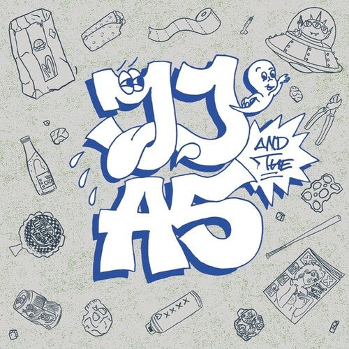 JJ And The As - JJ And The As (Vinyl LP)