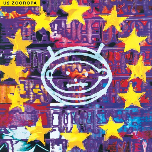 U2 - Zooropa (30th Anniversary Edition) (Vinyl LP)