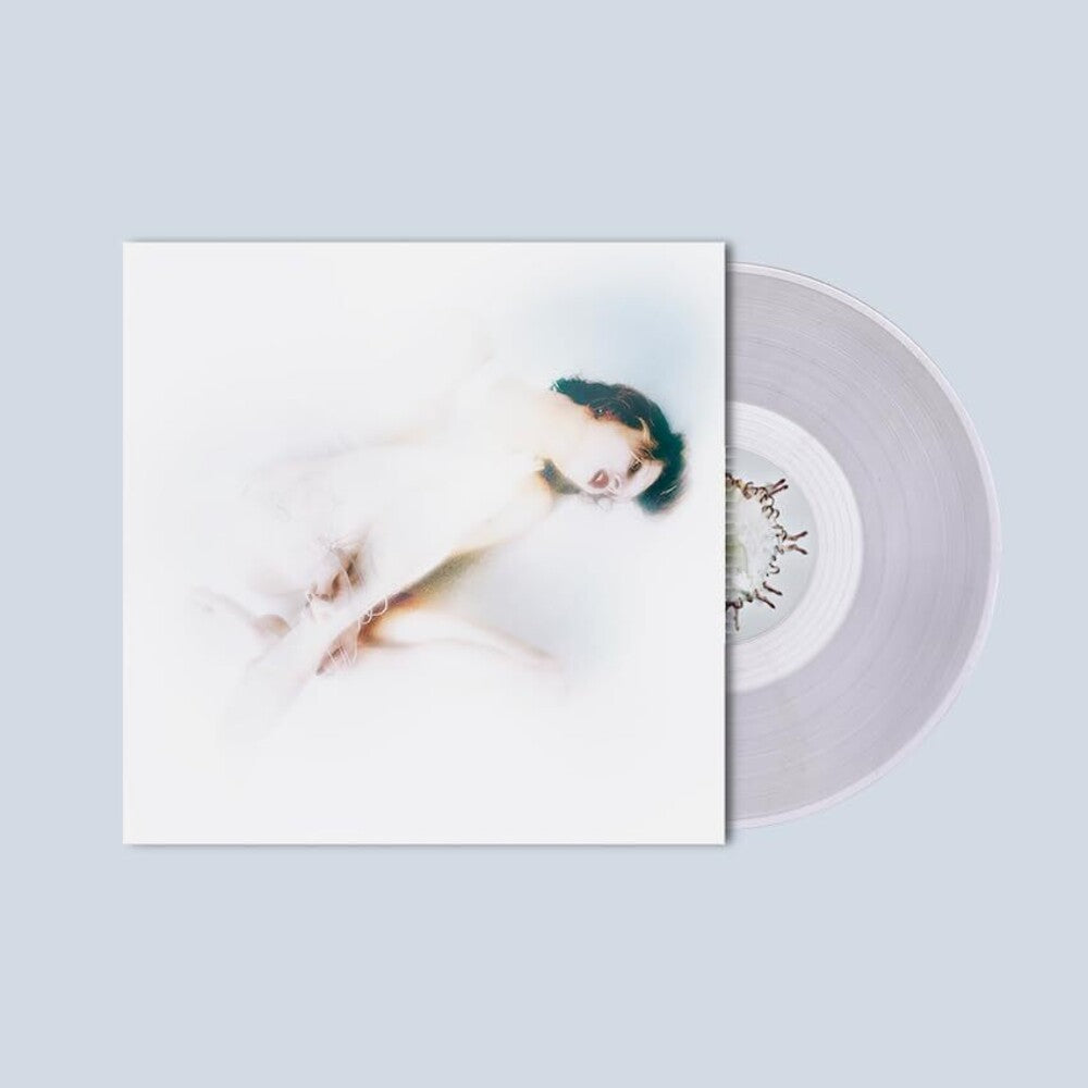 LAUREN AUDER - Infinite Spine [Clear Vinyl]